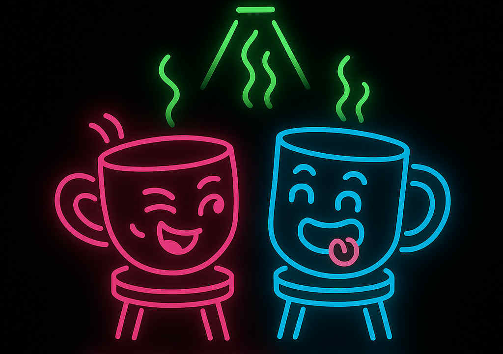 Tea And Coffee Hub