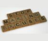 Don’t be an Excusiologist